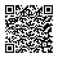 Código QR para número de teléfono +12165328311