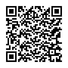 QR код за телефонен номер +12165329105