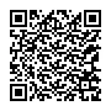 QR kód a telefonszámhoz +12165329700