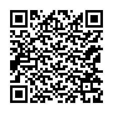 Kode QR untuk nomor Telepon +12165329795