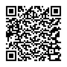 QR Code สำหรับหมายเลขโทรศัพท์ +12165330030