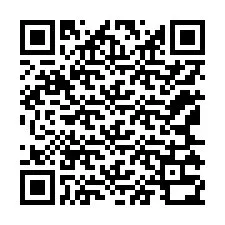 Codice QR per il numero di telefono +12165330031