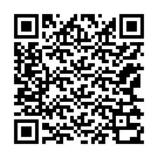 Código QR para número de telefone +12165330035