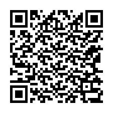 QR-Code für Telefonnummer +12165337126