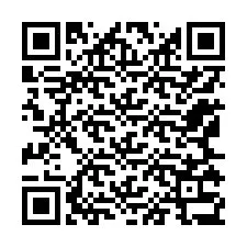 QR код за телефонен номер +12165337127