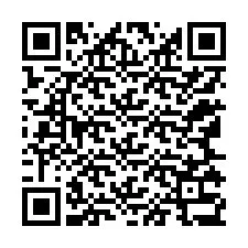 QR код за телефонен номер +12165337128