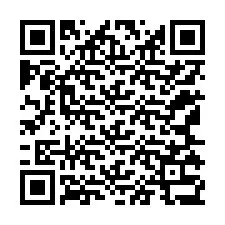 Código QR para número de teléfono +12165337130