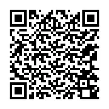 QR kód a telefonszámhoz +12165340713