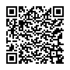 QR Code สำหรับหมายเลขโทรศัพท์ +12165346204