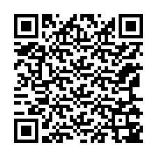 QR-Code für Telefonnummer +12165347105