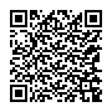 QR-код для номера телефона +12165349184