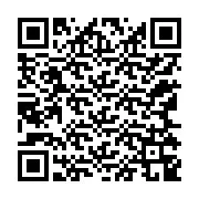 QR-Code für Telefonnummer +12165349228