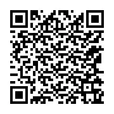 QR-код для номера телефона +12165365166