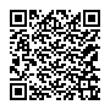 QR Code pour le numéro de téléphone +12165365171