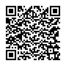 QR код за телефонен номер +12165365426