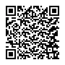 QR kód a telefonszámhoz +12165365778