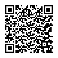 Kode QR untuk nomor Telepon +12165366135