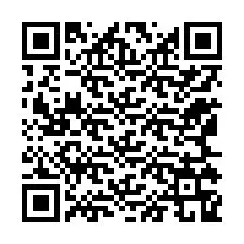 QR-koodi puhelinnumerolle +12165369426