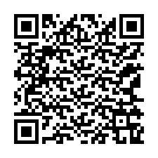 Kode QR untuk nomor Telepon +12165369430