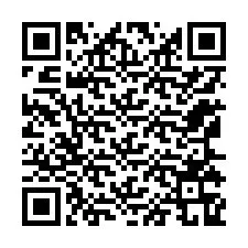 QR-код для номера телефона +12165369747