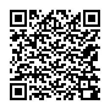 QR Code สำหรับหมายเลขโทรศัพท์ +12165380467