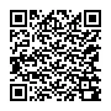 QR код за телефонен номер +12165380468