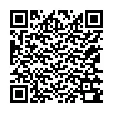 QR-koodi puhelinnumerolle +12165380469