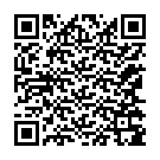 QR Code สำหรับหมายเลขโทรศัพท์ +12165385979