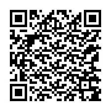 QR Code pour le numéro de téléphone +12165385980