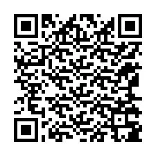 QR-koodi puhelinnumerolle +12165385982