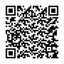 QR-код для номера телефона +12165385983