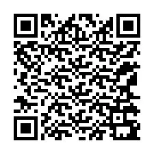 Código QR para número de telefone +12165391870