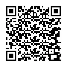 QR-код для номера телефона +12165392127