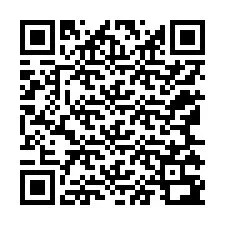 QR-code voor telefoonnummer +12165392128