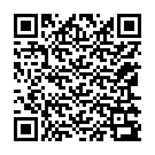 QR-code voor telefoonnummer +12165393459