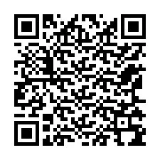 Código QR para número de telefone +12165394117