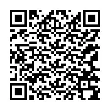 QR kód a telefonszámhoz +12165394720