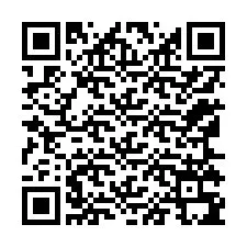 QR Code pour le numéro de téléphone +12165395619