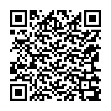 Kode QR untuk nomor Telepon +12165397006