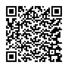 Kode QR untuk nomor Telepon +12165399038