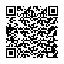 Código QR para número de telefone +12165450041