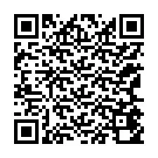 QR-code voor telefoonnummer +12165450124