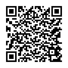 Código QR para número de telefone +12165453499