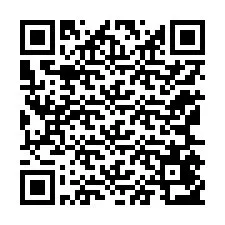 QR kód a telefonszámhoz +12165453536