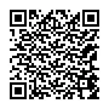 Kod QR dla numeru telefonu +12165454115