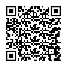 QR-koodi puhelinnumerolle +12165456444