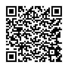 QR-koodi puhelinnumerolle +12165459486