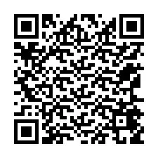 Kod QR dla numeru telefonu +12165459913