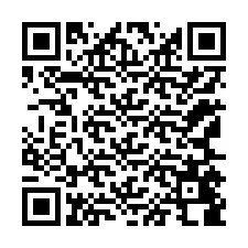 QR код за телефонен номер +12165488531