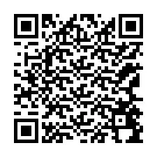 QR-код для номера телефона +12165494721